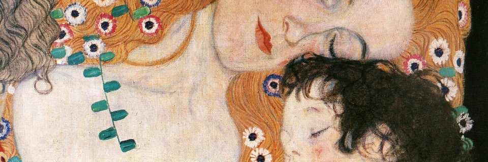Maternité-Klimt