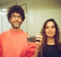 Ikram Benchrif & Paul Girard